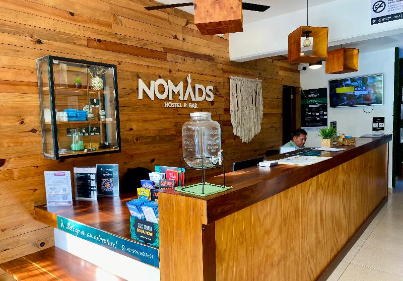 Nomads Hotel, Hostel & Rooftop Pool