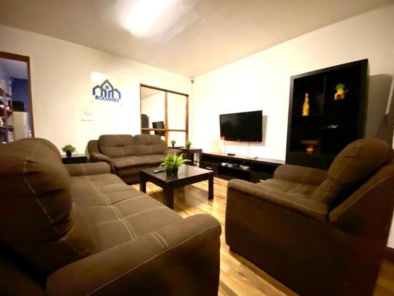Roomies Hostel Condesa image