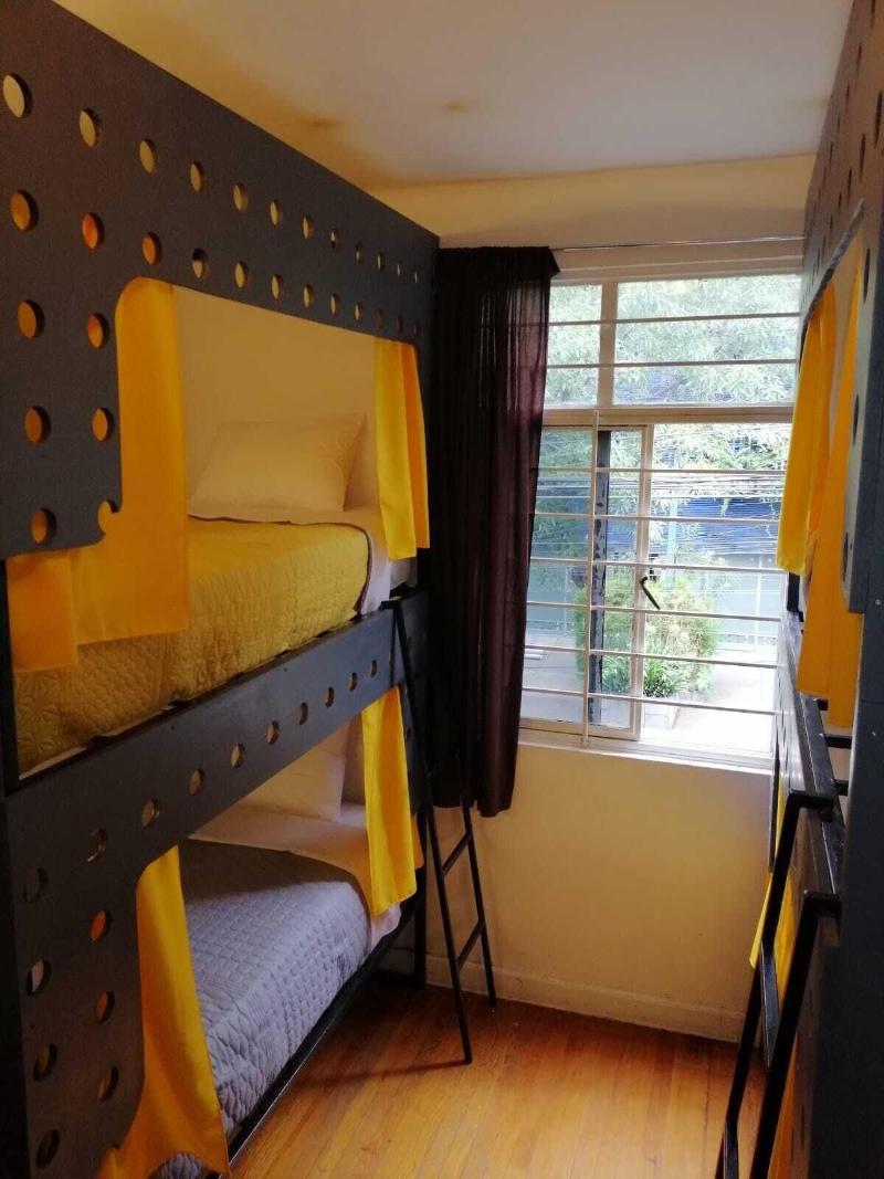 Roomies Hostel Condesa image