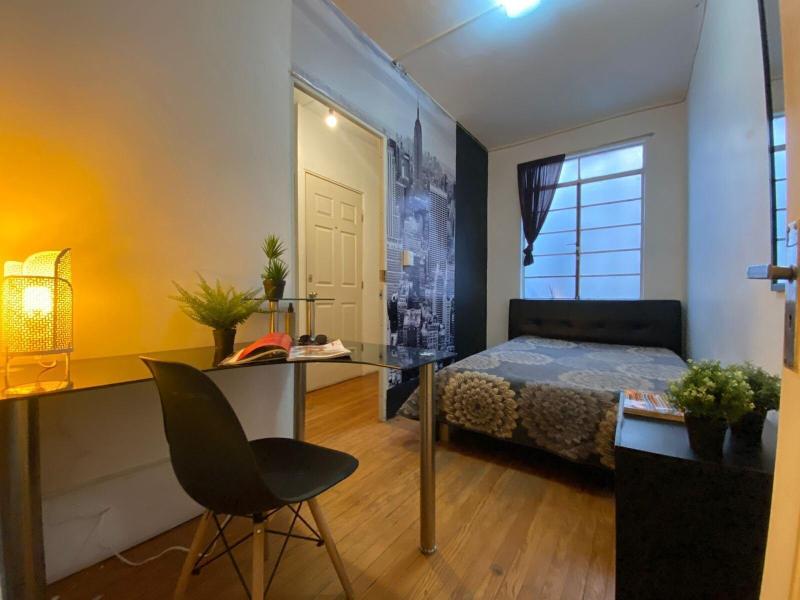 Roomies Hostel Condesa image