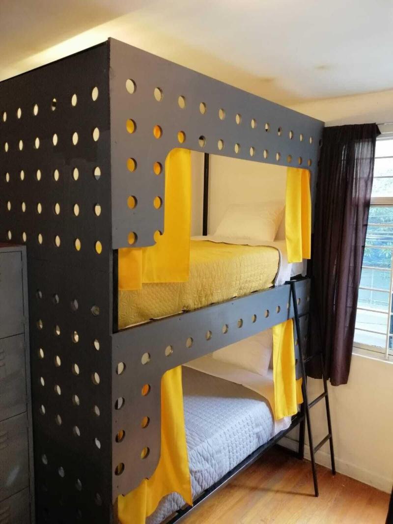 Roomies Hostel Condesa image