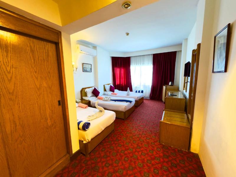 Queens Valley Hotel Luxor image