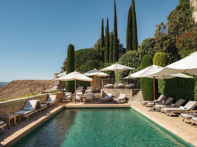 Hotel Crillon Le Brave image