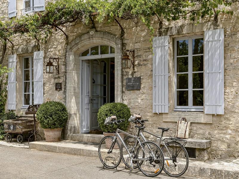 Hotel Crillon Le Brave image