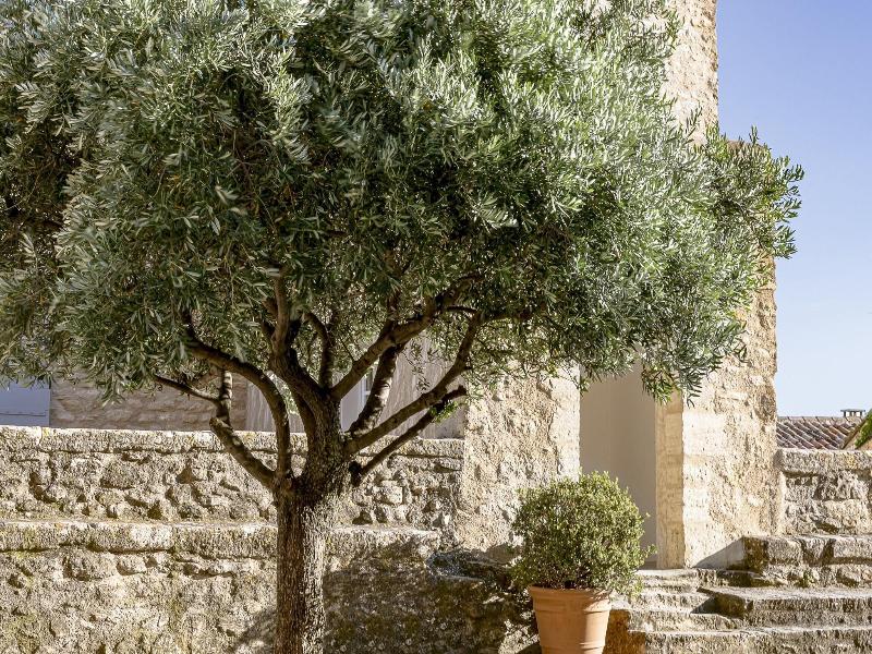 Hotel Crillon Le Brave image