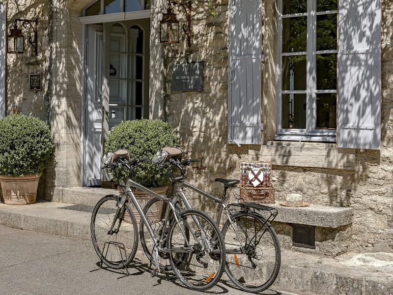 Hotel Crillon Le Brave image