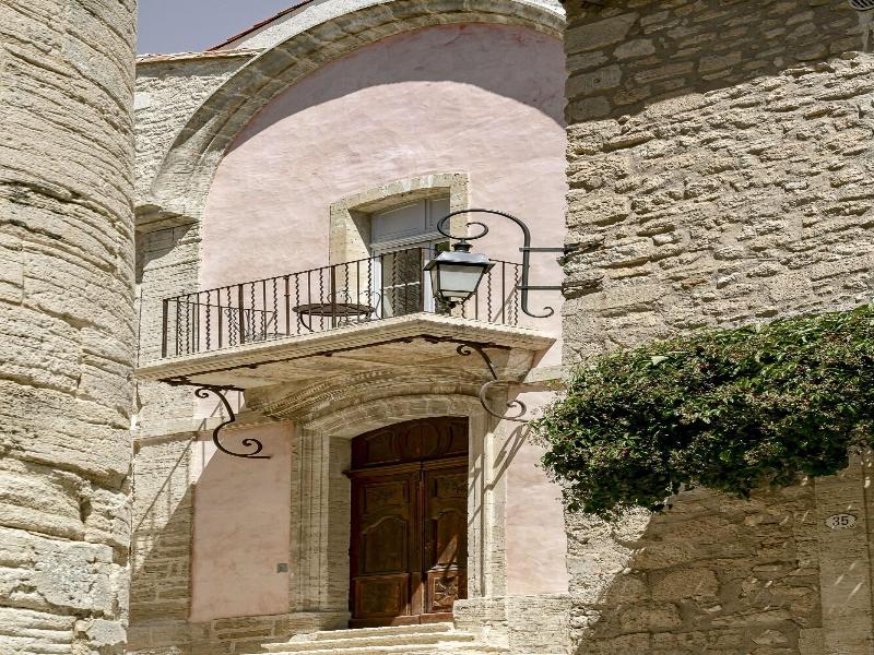Hotel Crillon Le Brave image