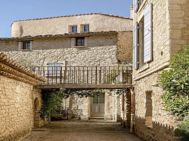 Hotel Crillon Le Brave image