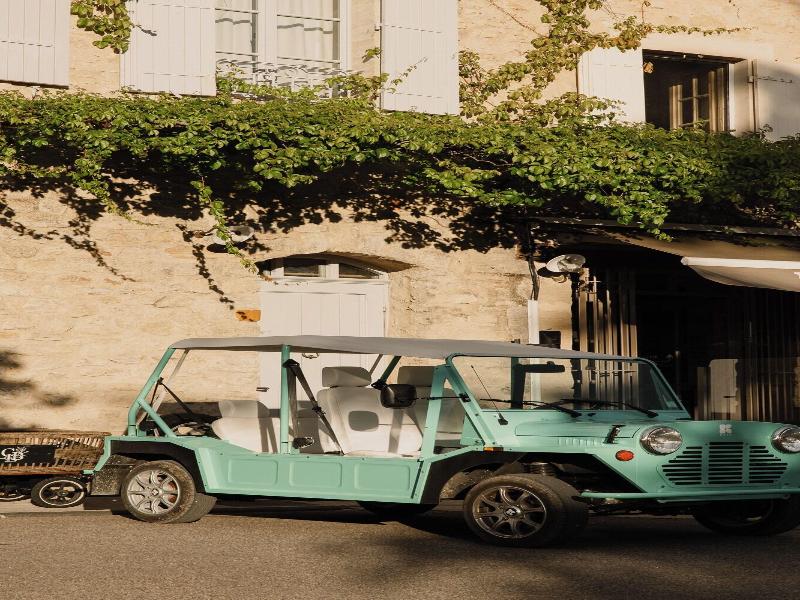 Hotel Crillon Le Brave image