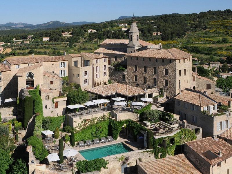Hotel Crillon Le Brave image