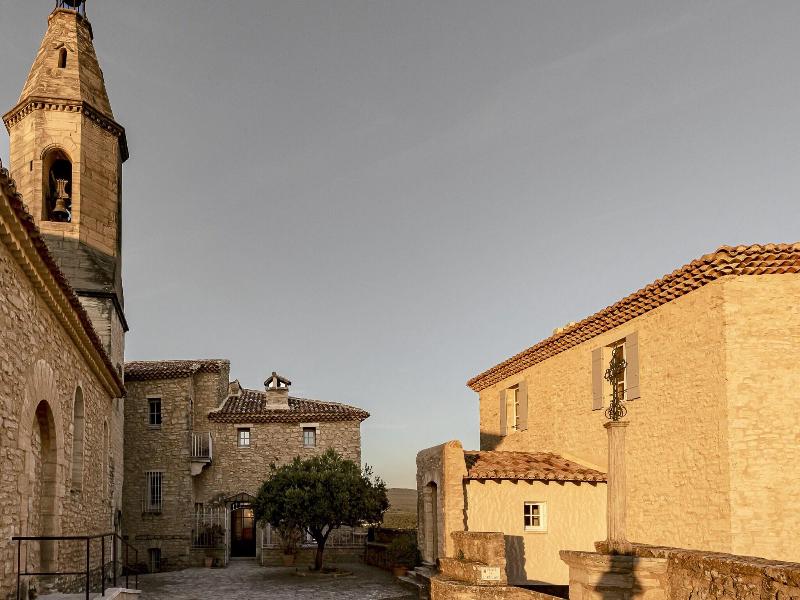 Hotel Crillon Le Brave image