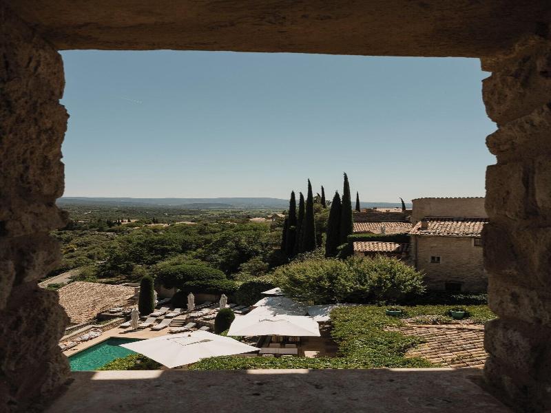 Hotel Crillon Le Brave image