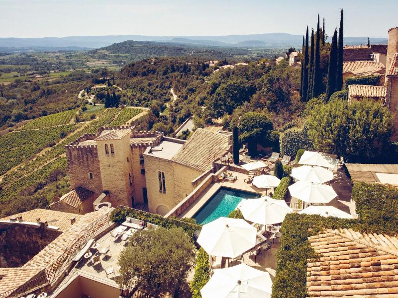 Hotel Crillon Le Brave image