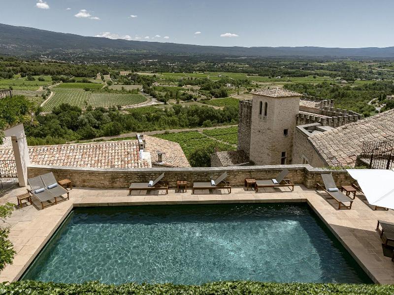 Hotel Crillon Le Brave image
