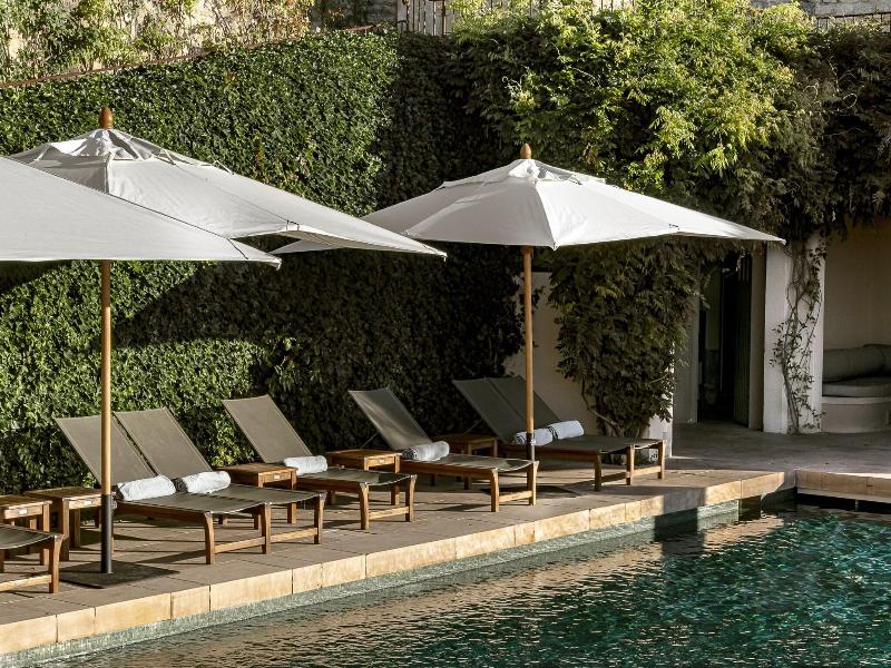 Hotel Crillon Le Brave image