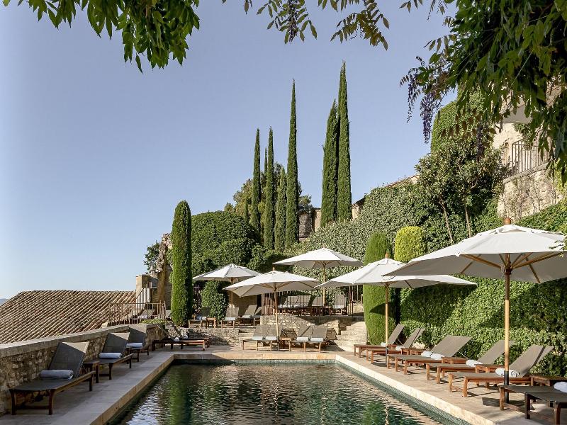 Hotel Crillon Le Brave image