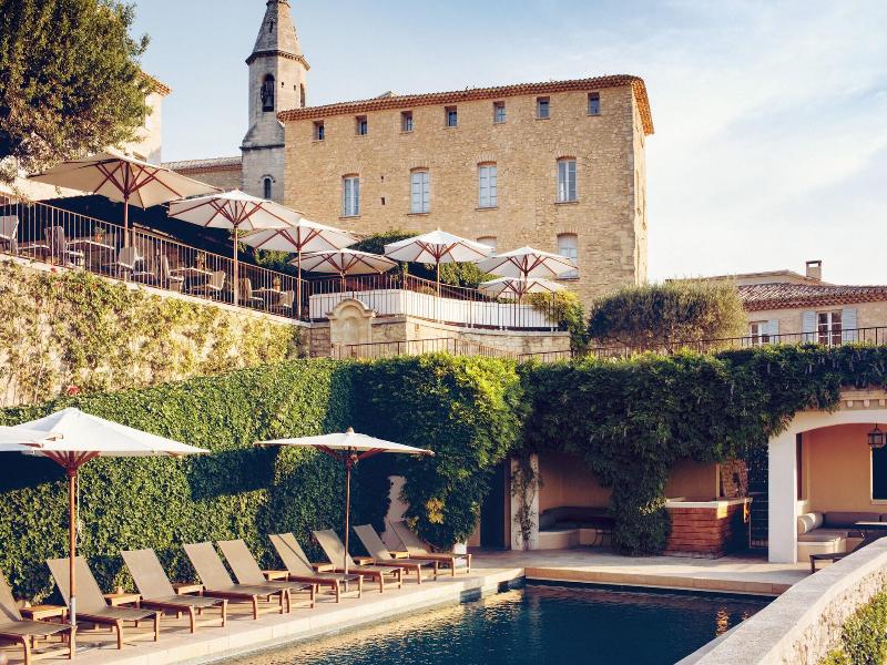 Hotel Crillon Le Brave image