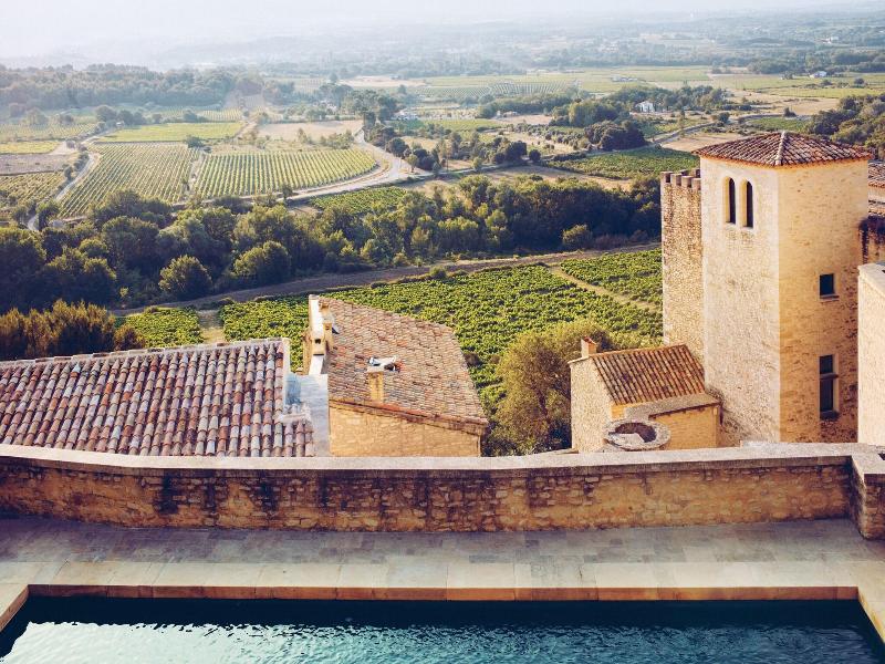 Hotel Crillon Le Brave image