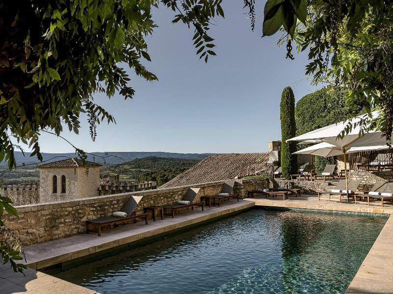 Hotel Crillon Le Brave image