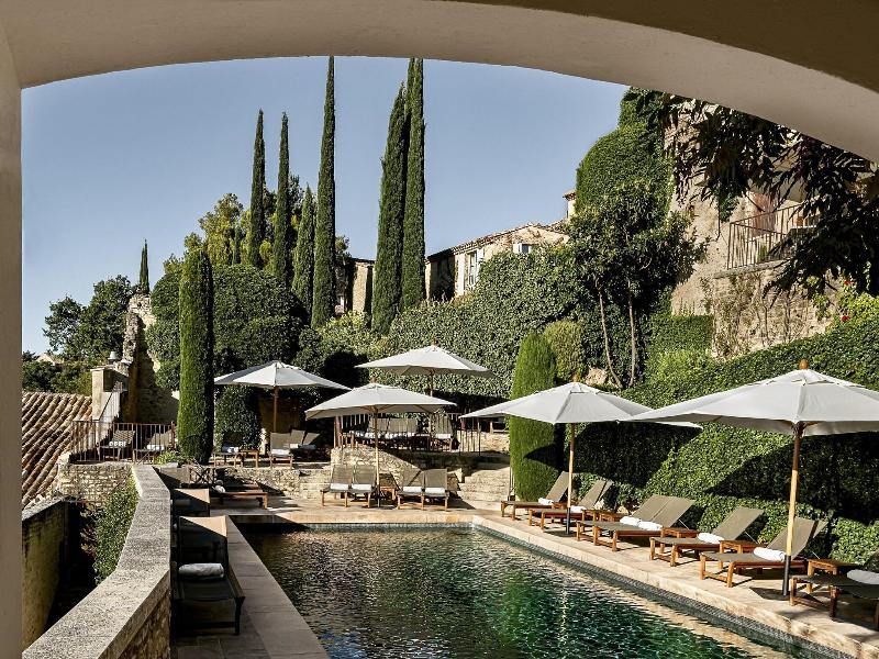 Hotel Crillon Le Brave image
