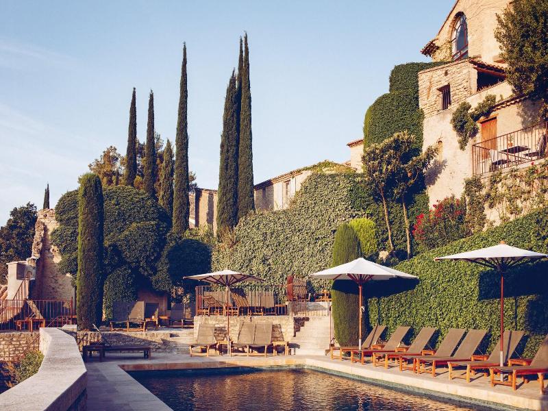 Hotel Crillon Le Brave image