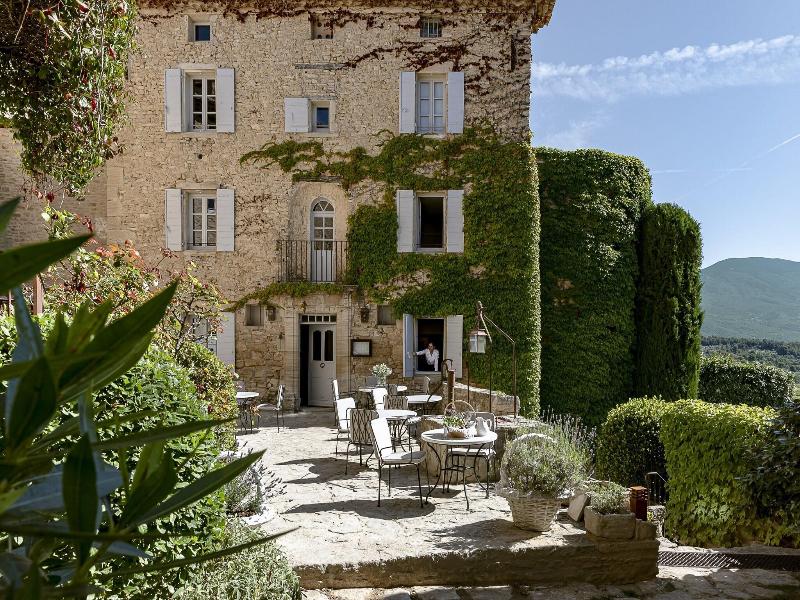 Hotel Crillon Le Brave image