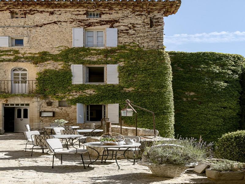 Hotel Crillon Le Brave image