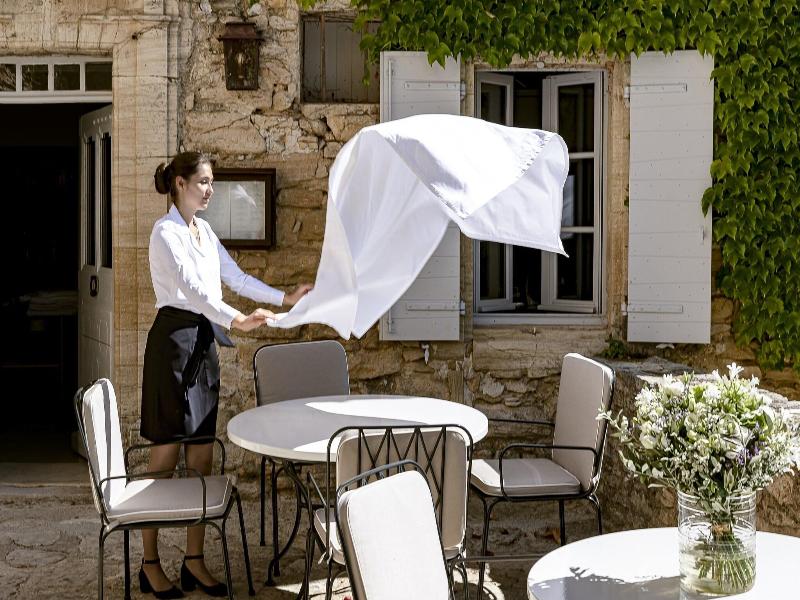 Hotel Crillon Le Brave image