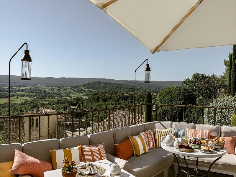 Hotel Crillon Le Brave image