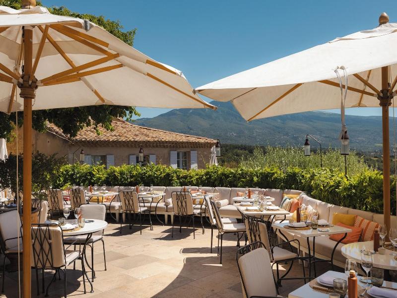 Hotel Crillon Le Brave image