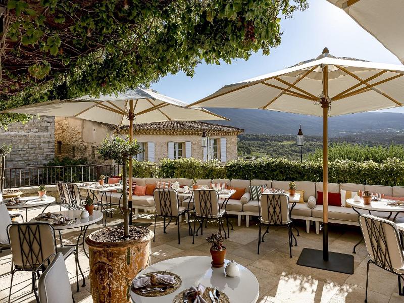 Hotel Crillon Le Brave image