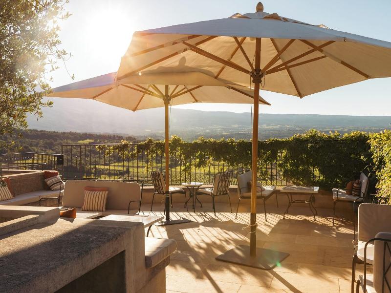 Hotel Crillon Le Brave image