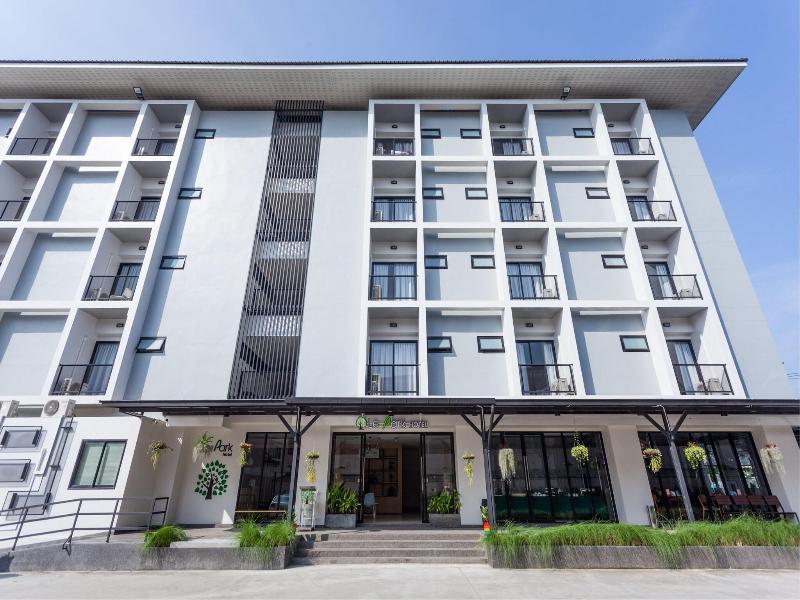 Le Park Hotel