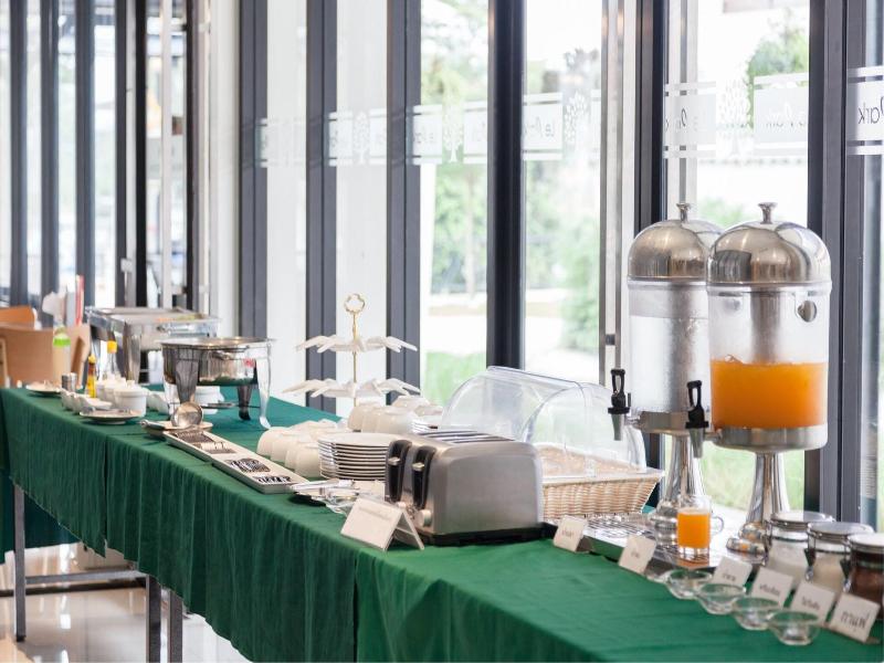 Le Park Hotel
