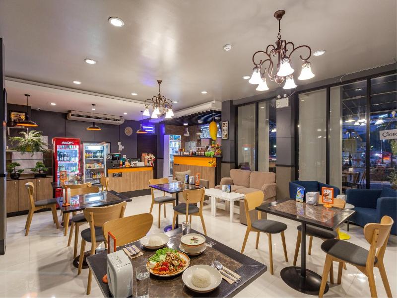 Le Park Hotel
