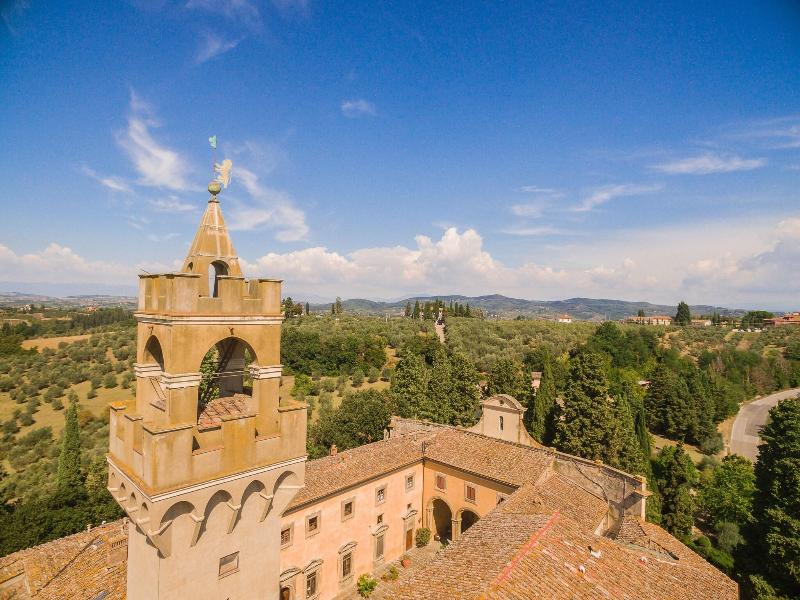 Castello Di Montegufoni image