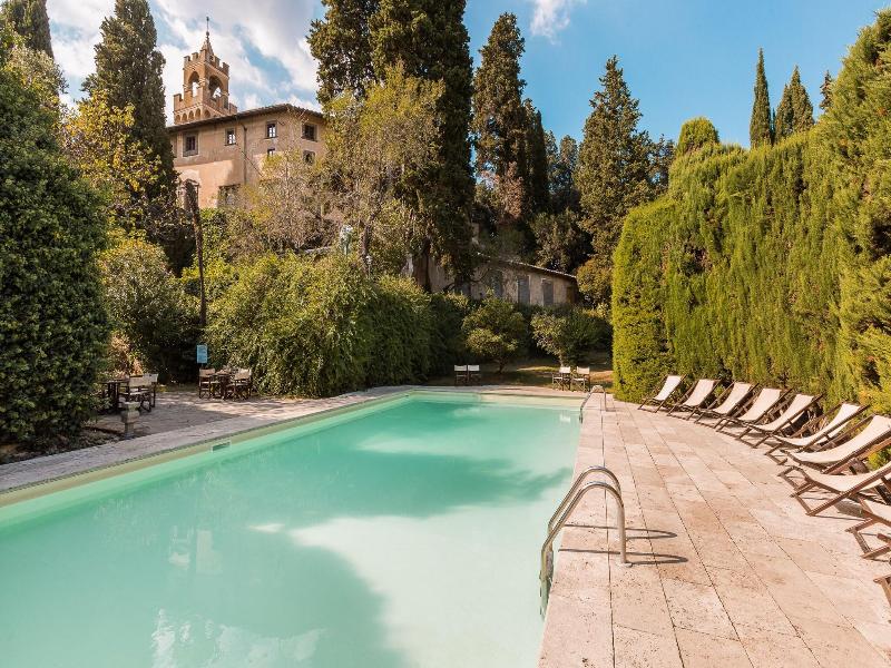 Castello Di Montegufoni image