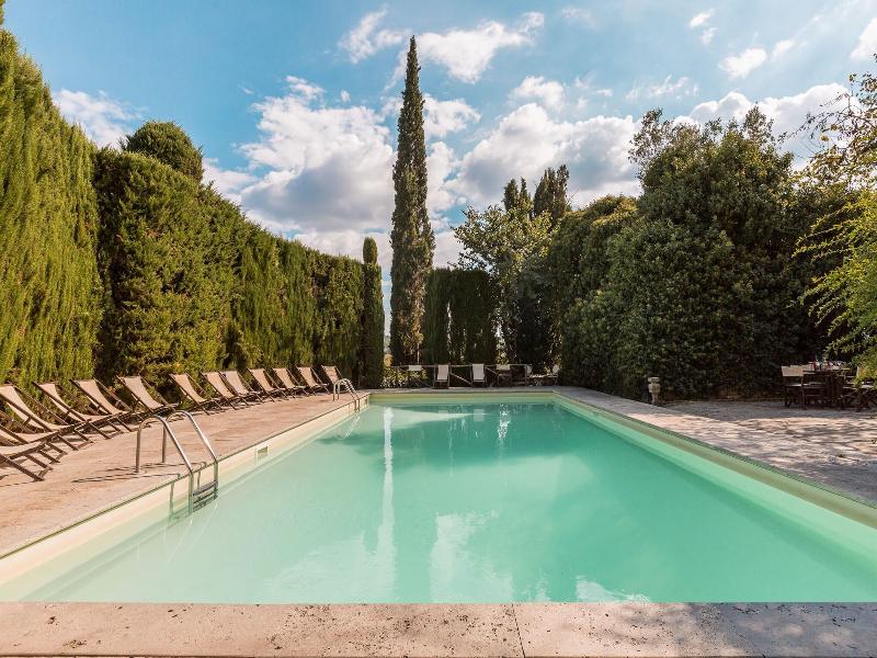 Castello Di Montegufoni image