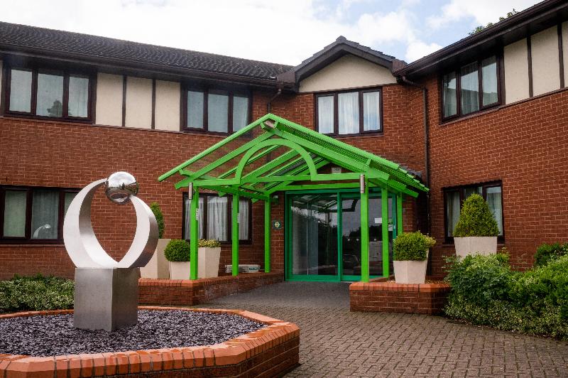 Holiday Inn A55 Chester West