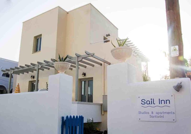 Sail Inn image