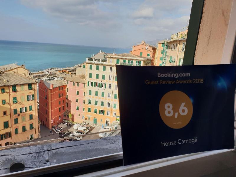 House Camogli image