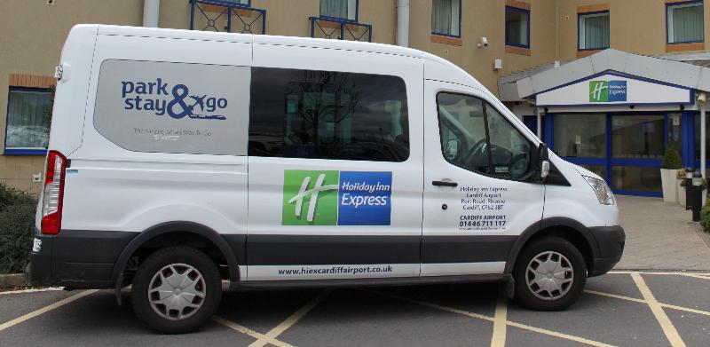 Holiday Inn Express Cardiff Airport
