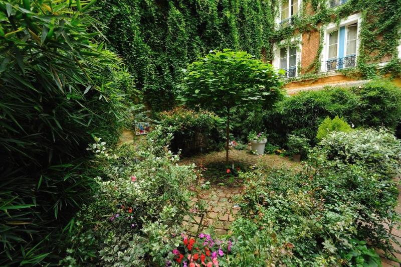 Les Patios Du Marais image