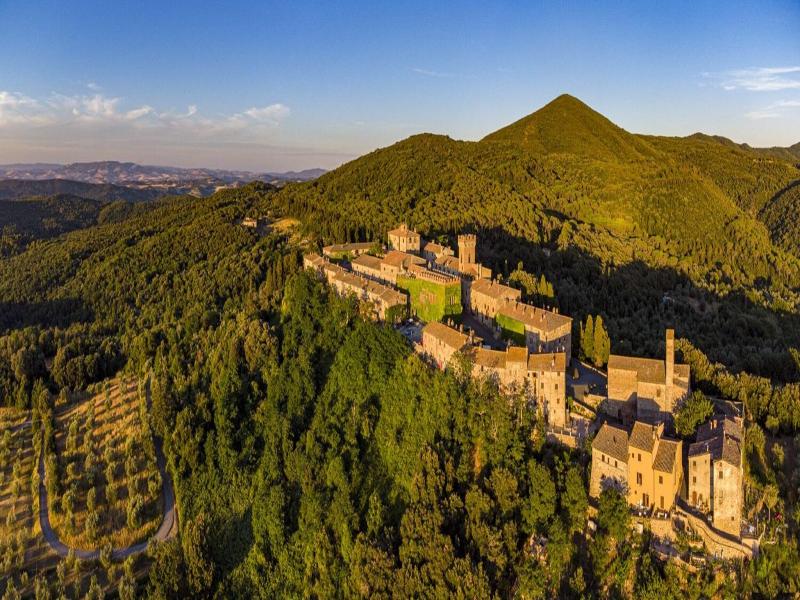 Castello Ginori Di Querceto image
