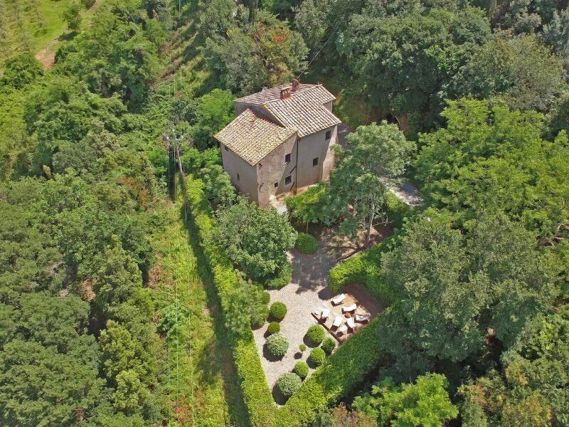 Castello Ginori Di Querceto image