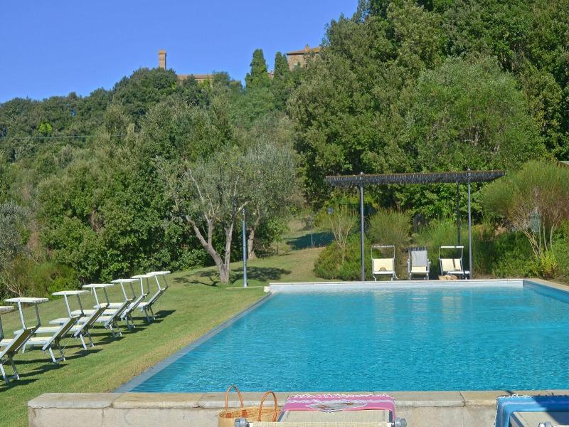 Castello Ginori Di Querceto image