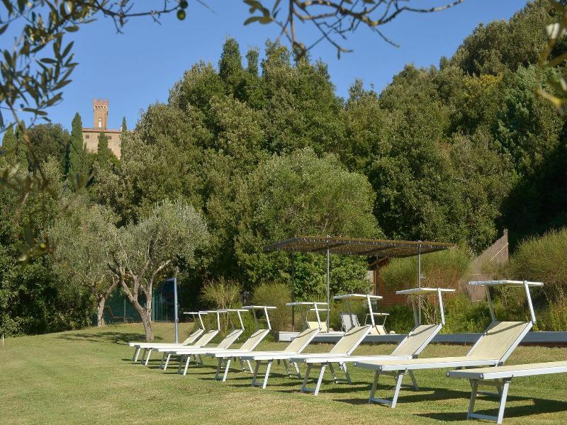 Castello Ginori Di Querceto image