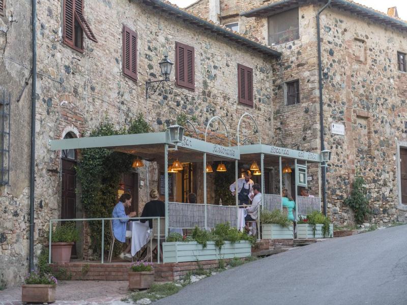 Castello Ginori Di Querceto image