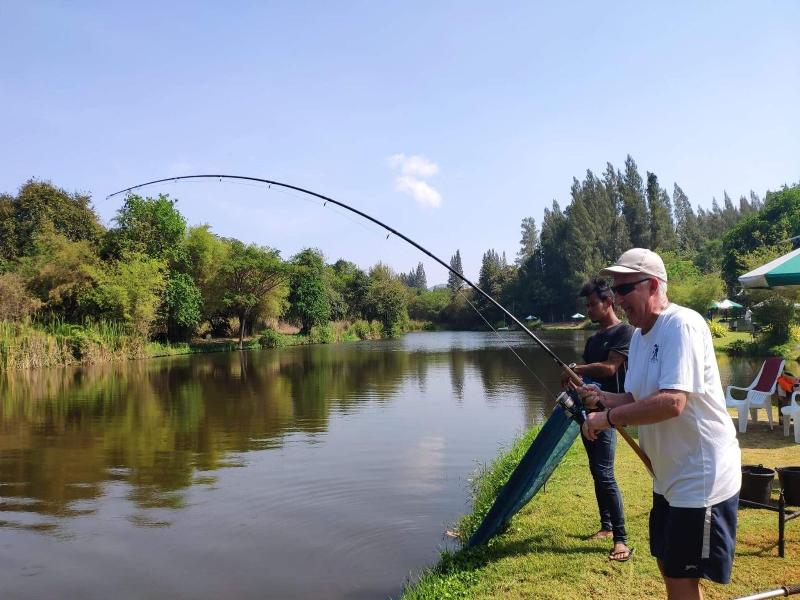 Greenfield Valley Fishing Resort image