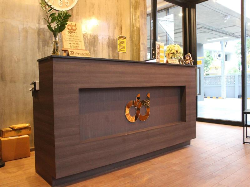 Double D Hotel image